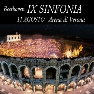 This August, I will make my debut at @arenadiverona in Beethoven’s 9th Symphony ♥️💥 So looking forward to singing in this epic venue! 
_________________

Questo agosto, debutterò all’@arenadiverona nella Nona Sinfonia di Beethoven ♥️💥 Non vedo l’ora di cantare in questo luogo epico!

Direttore: Andrea Battistoni @andrea_battistoni_maestro 
Maestro del Coro: Roberto Gabbiani 

Fondazione Arena di Verona

Soprano: Erin Morley 
Contralto: Anna Maria Chiuri @lachiuri 
Basso: Alexander Vinogradov @alexandervinogradovbass 
Tenore: Ivan Magrì @ivanmagritenor 

August 11 (rain date August 12)

#ArenadiVerona #Beethoven9